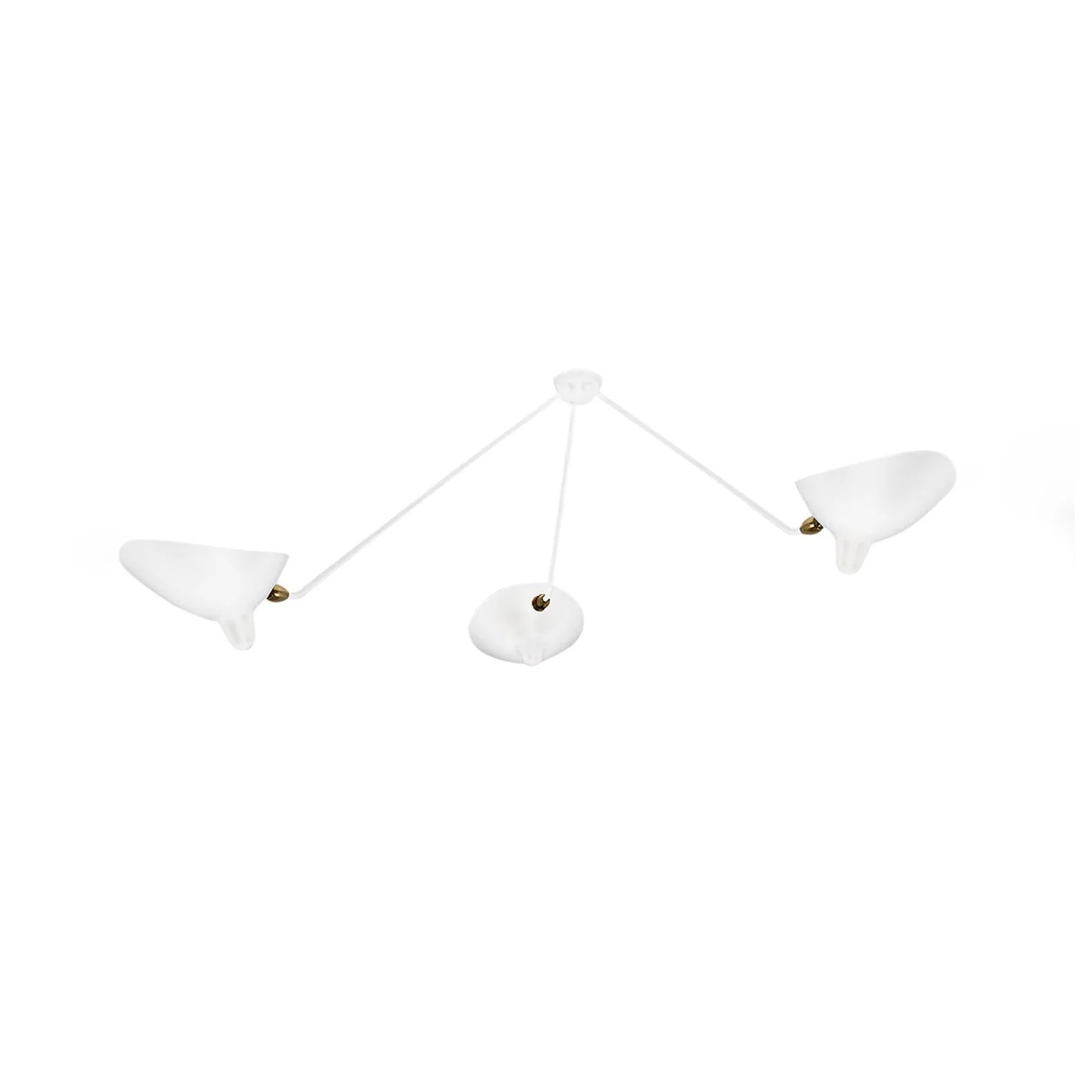 CelestialArch Sculptural Ceiling Light