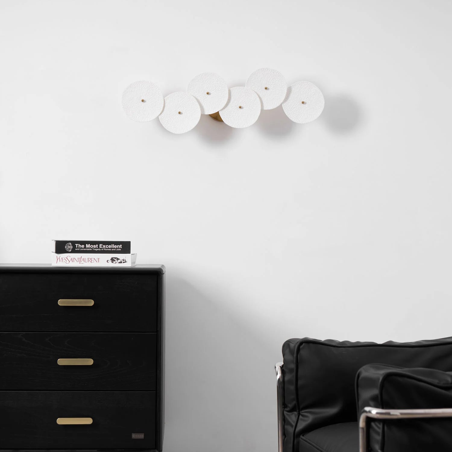 NirvanaLotus Botanical Wall Sconce