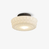 ManorGlow Heritage Glass Ceiling Lamp