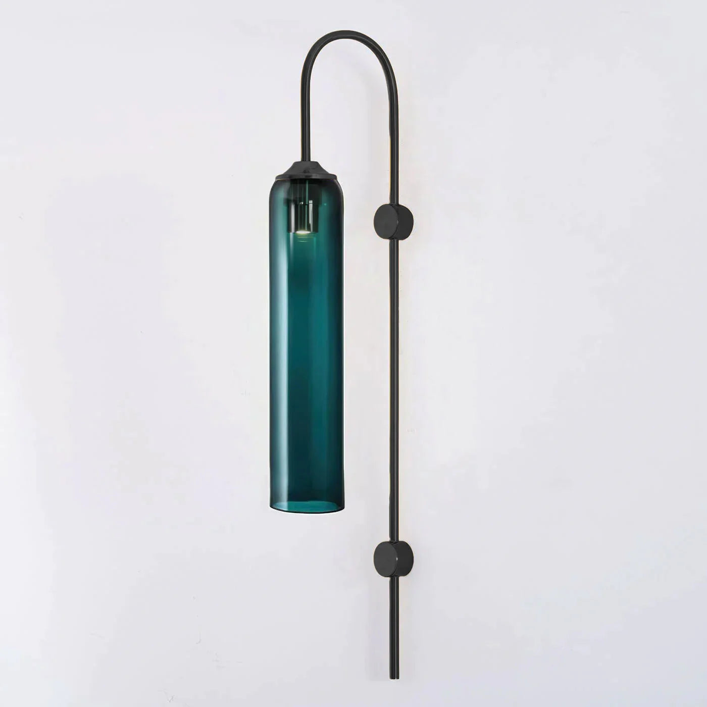 IronEcho Rustic Tube Wall Light