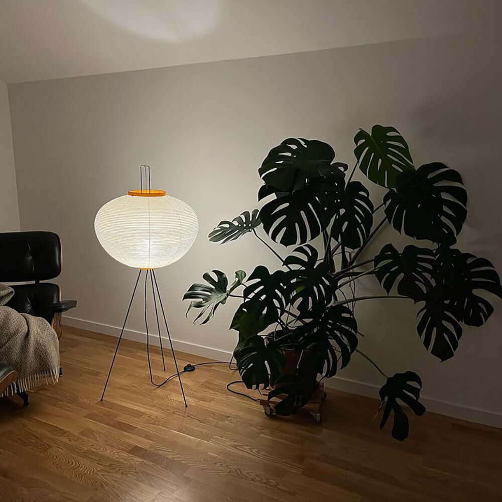 ZenPaper Oriental Lantern Lamp
