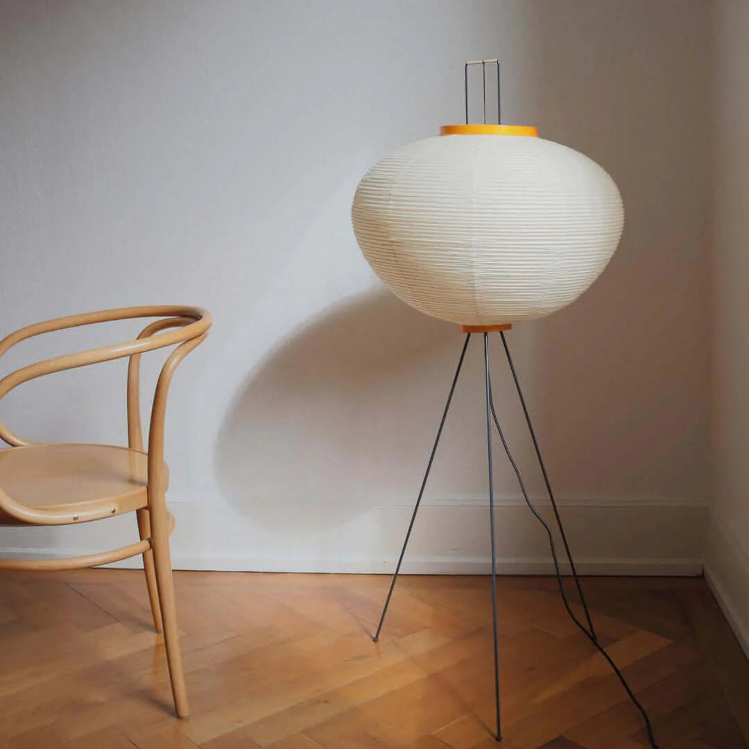 ZenPaper Oriental Lantern Lamp