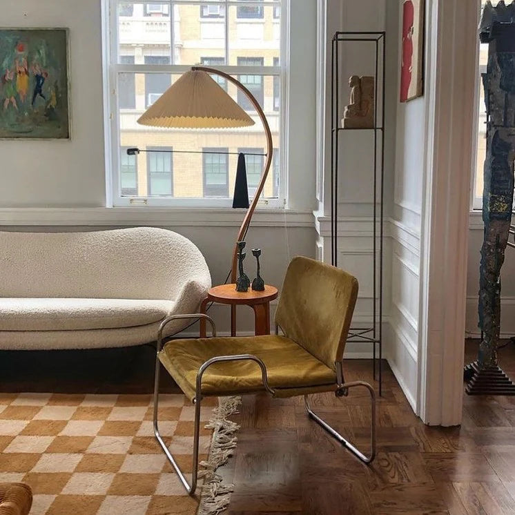 NordicArc Cantilever Floor Lamp