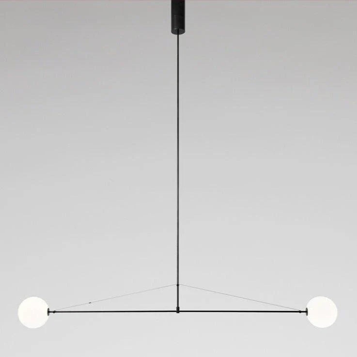 EnigmaCurve Silhouette Pendant