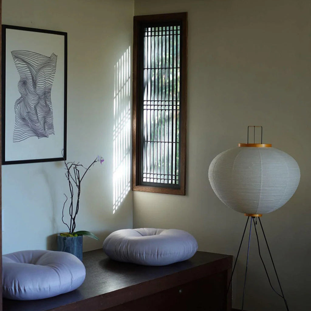 ZenPaper Oriental Lantern Lamp