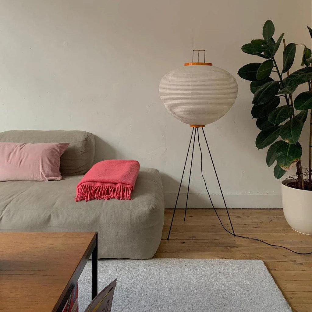 ZenPaper Oriental Lantern Lamp