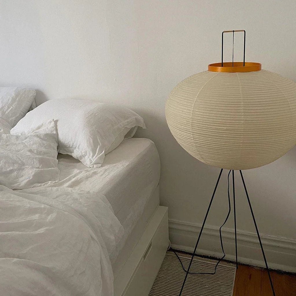 ZenPaper Oriental Lantern Lamp