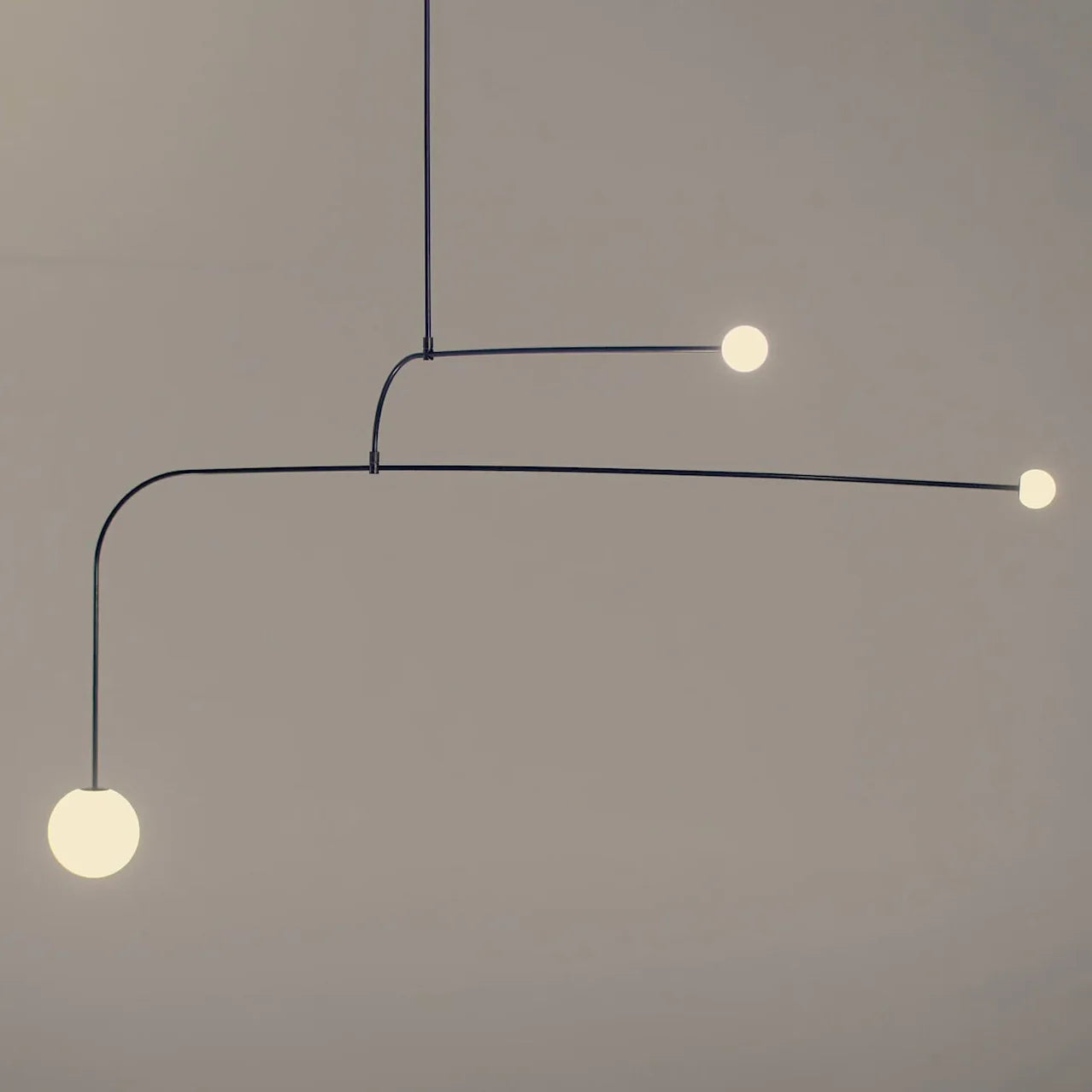EnigmaCurve Silhouette Pendant