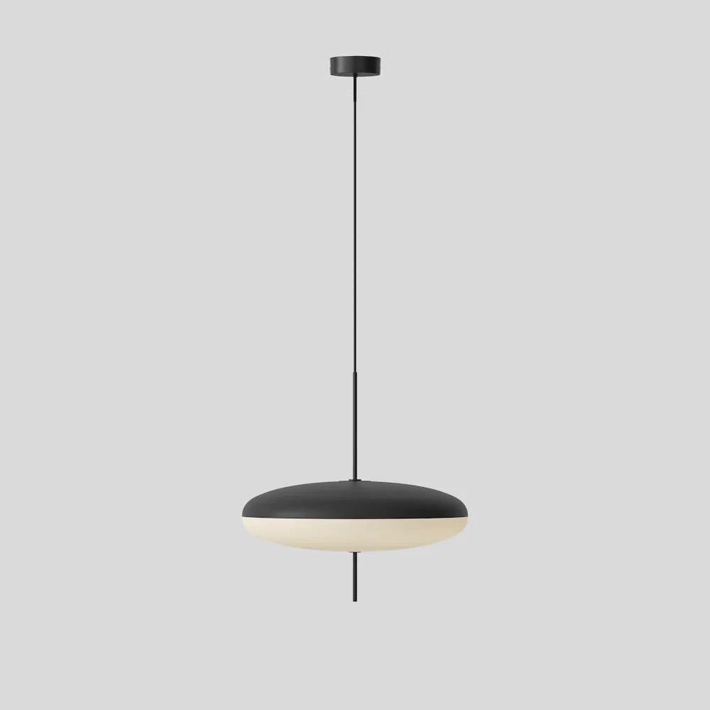 CinctureGlow Ribbon Pendant Light