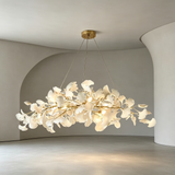 JadeEthereal Bloom Chandelier