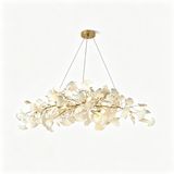 JadeEthereal Bloom Chandelier