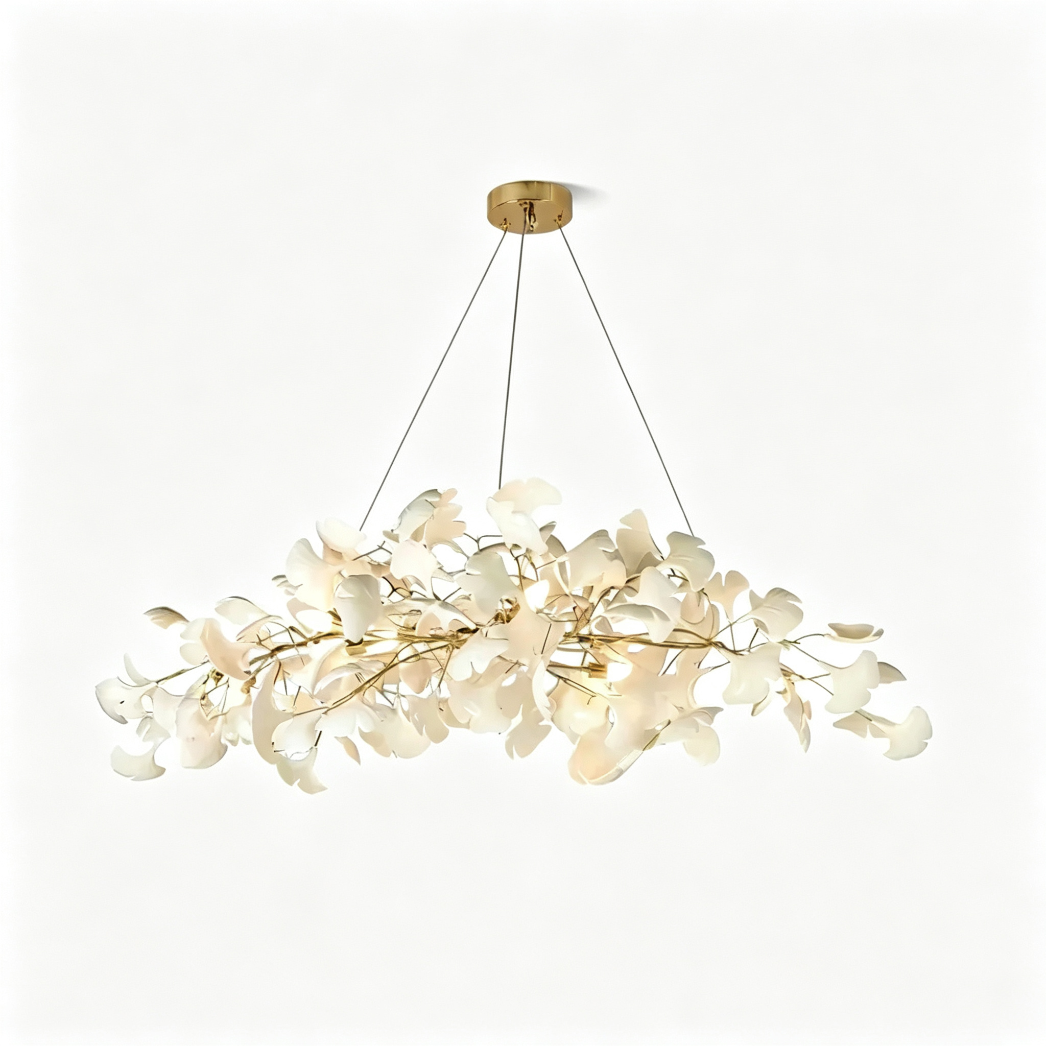 JadeEthereal Bloom Chandelier
