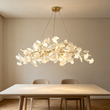 JadeEthereal Bloom Chandelier