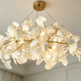 JadeEthereal Bloom Chandelier
