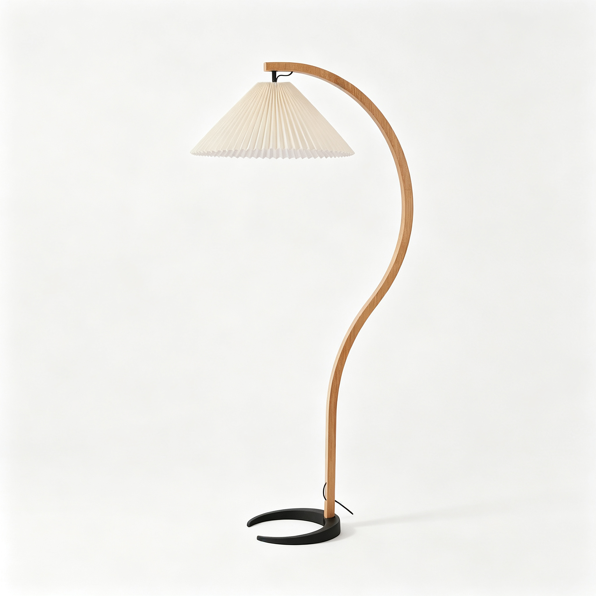 NordicArc Cantilever Floor Lamp