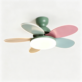 PetalBreeze Chromatic Fan Light