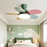 PetalBreeze Chromatic Fan Light