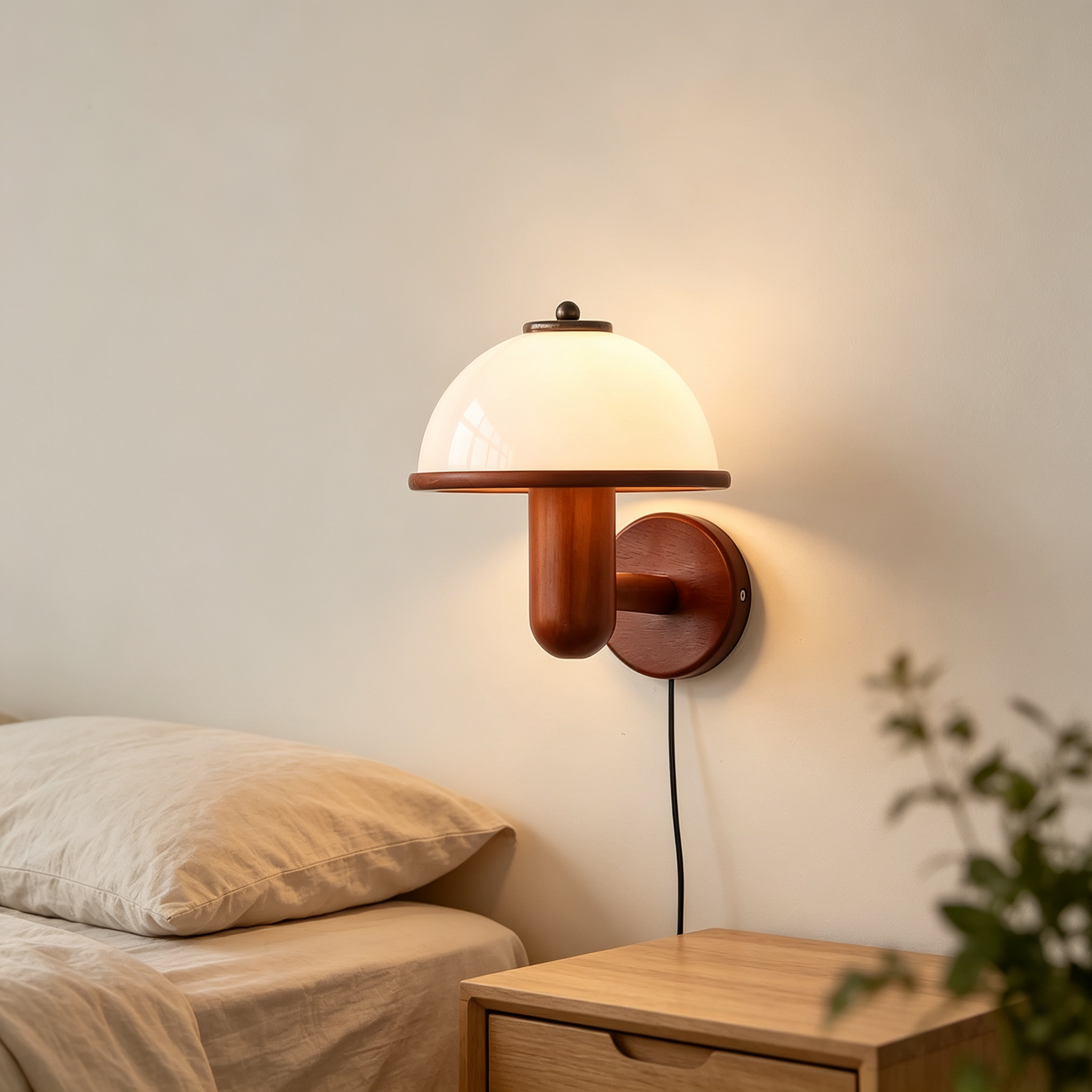 SylvanSoft Acrylic Wall Lamp