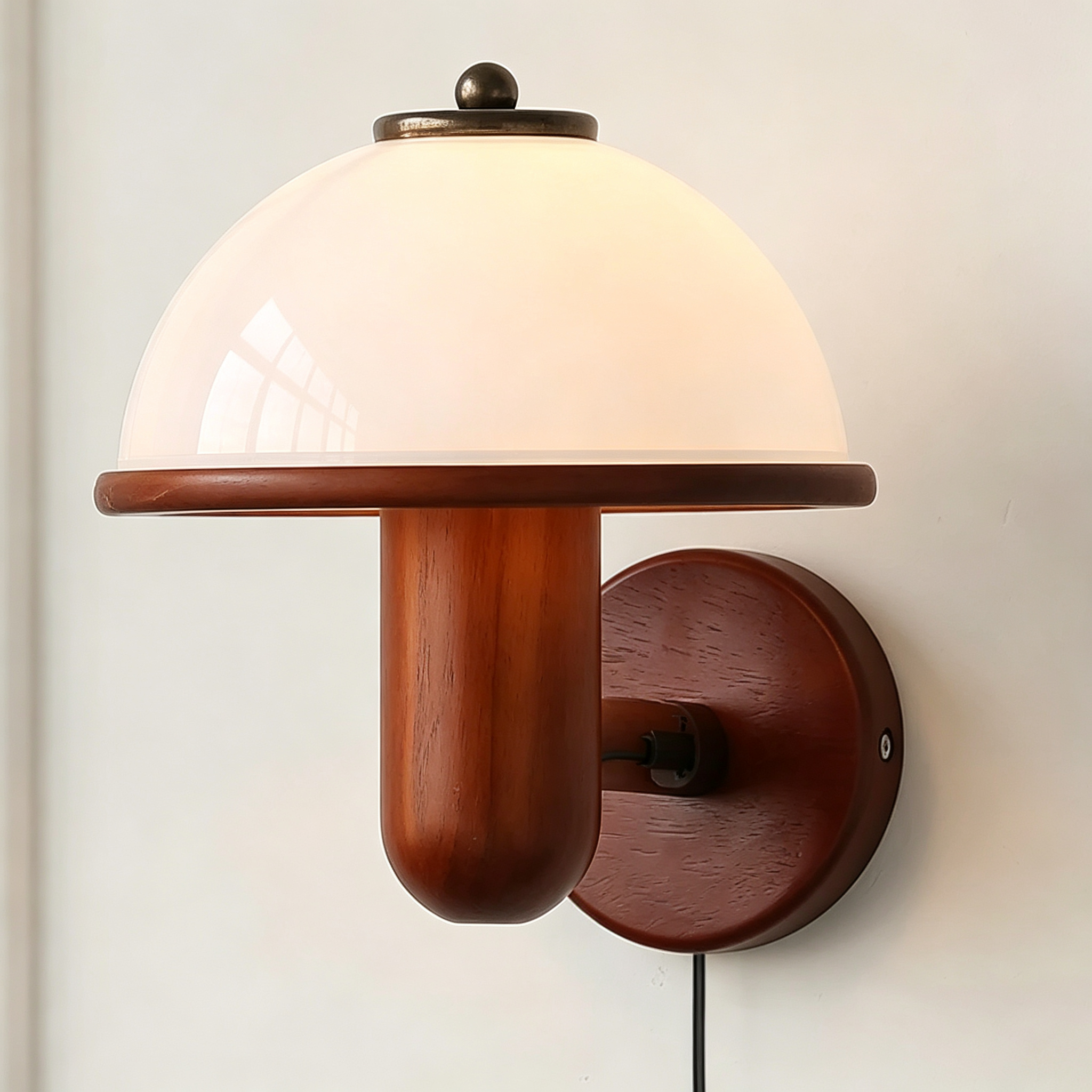 SylvanSoft Acrylic Wall Lamp