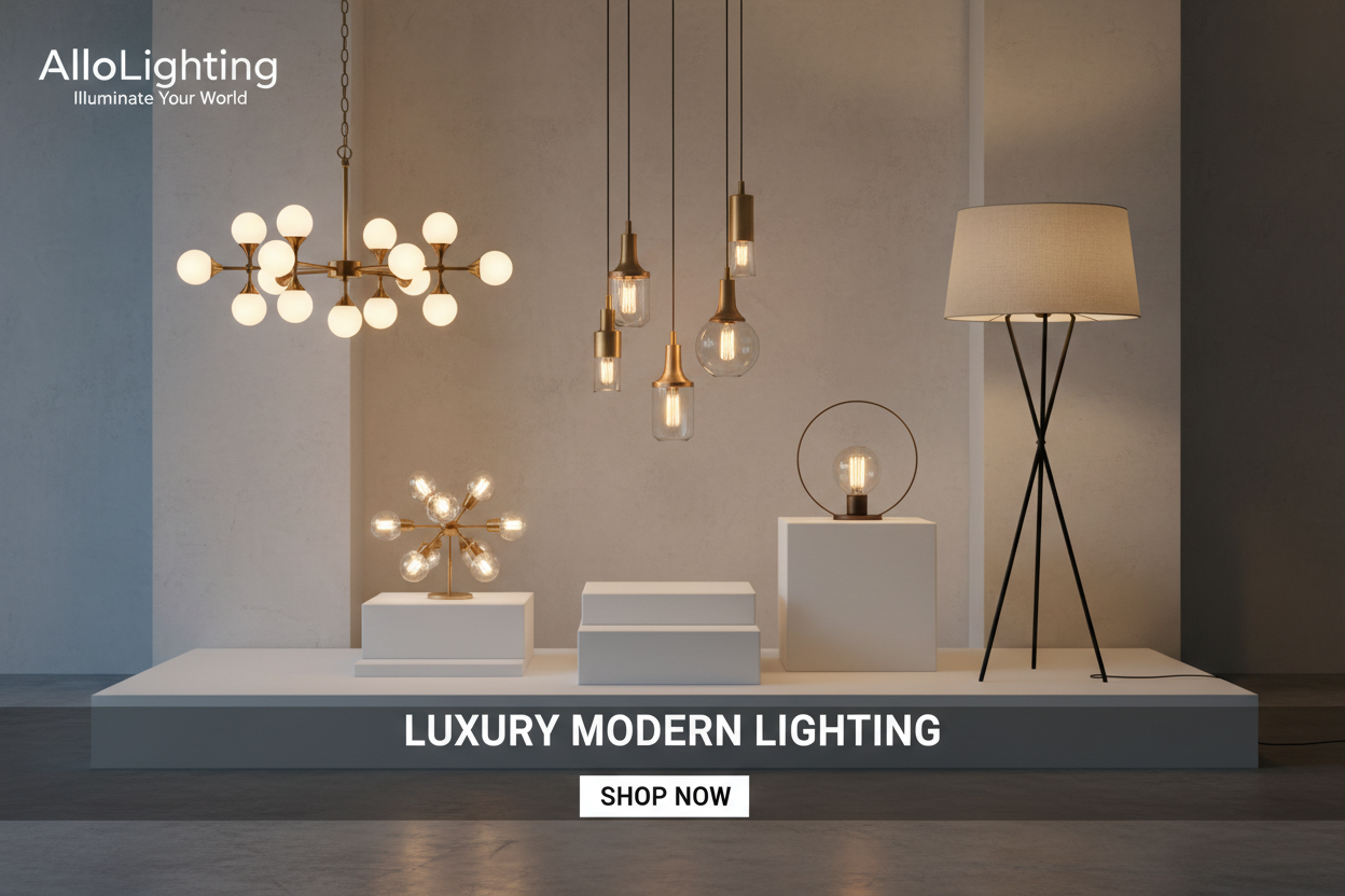 线上购买灯具 ,灯具品牌AlloLighting