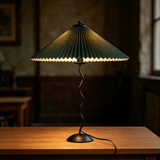 ArcRhythm Sculptural Table Lamp