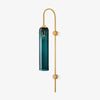 IronEcho Rustic Tube Wall Light
