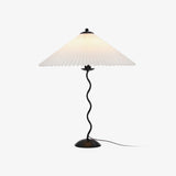 ArcRhythm Sculptural Table Lamp