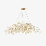JadeEthereal Bloom Chandelier