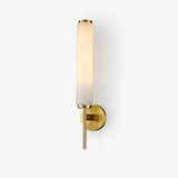 MonolithStream Marble Wall Sconce