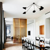 CelestialArch Sculptural Ceiling Light
