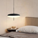 CinctureGlow Ribbon Pendant Light
