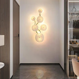 NirvanaLotus Botanical Wall Sconce