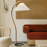 NordicArc Cantilever Floor Lamp