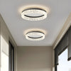 LustraGloss Halo Ceiling Light