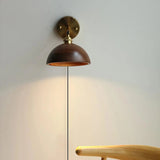 TimelessOak Chalice Wall Light
