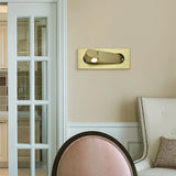 PivotAlum Swivel Wall Light