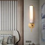 MonolithStream Marble Wall Sconce