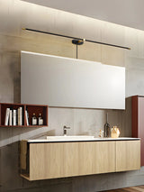LinearEdge Geometric Wall Light