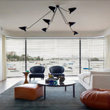 CelestialArch Sculptural Ceiling Light