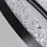LustraGloss Halo Ceiling Light