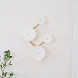 NirvanaLotus Botanical Wall Sconce