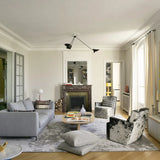 CelestialArch Sculptural Ceiling Light