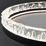 LustraGloss Halo Ceiling Light
