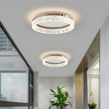 LustraGloss Halo Ceiling Light