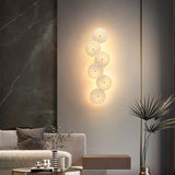 NirvanaLotus Botanical Wall Sconce
