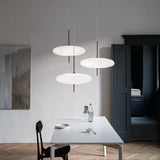 CinctureGlow Ribbon Pendant Light