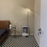 HeritagePleat Textile Floor Lamp