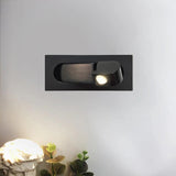 PivotAlum Swivel Wall Light