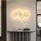 NirvanaLotus Botanical Wall Sconce