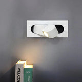 PivotAlum Swivel Wall Light